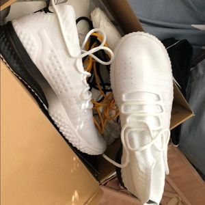 Under Armour Project Rock shoes size 11